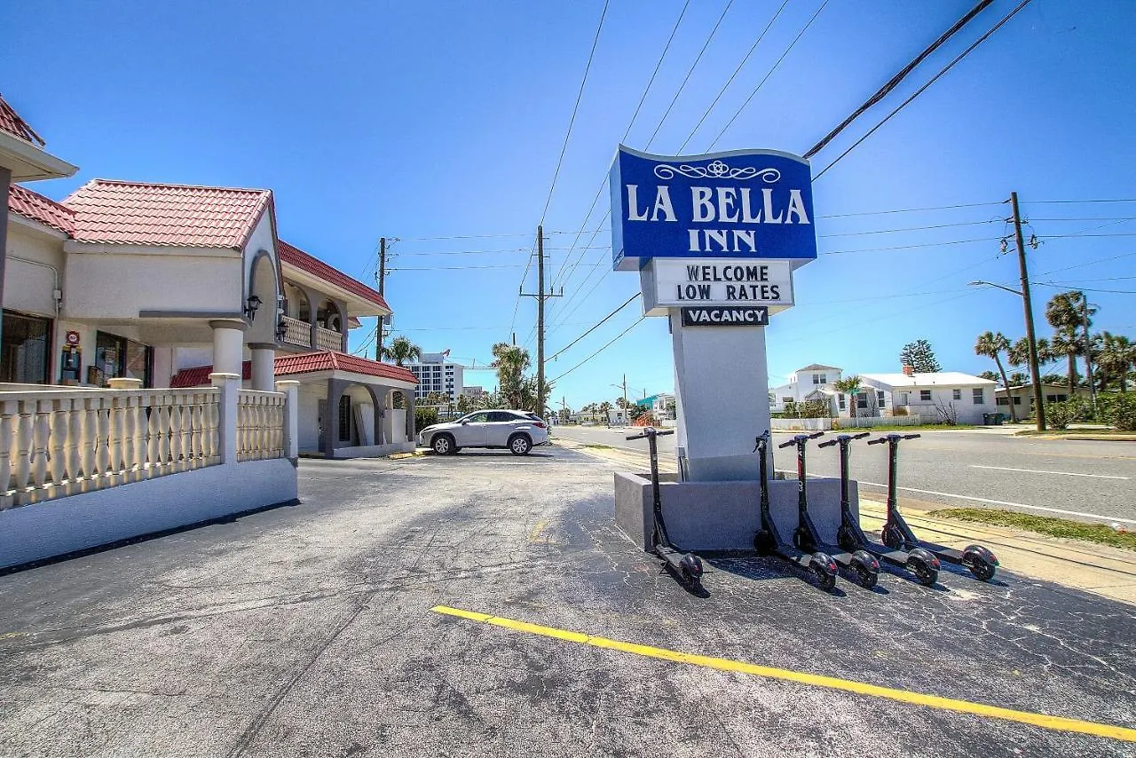 La Bella Oceanfront Inn - Daytona Daytona Beach 2*,