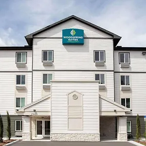 Woodspring Daytona Int'l Speedway Hotel