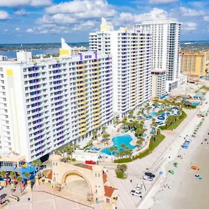 Beachfront Bliss At Ocean Walk - Unit 1701 Aparthotel
