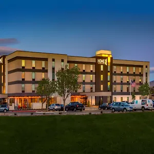 Home2 By Hilton Hotel