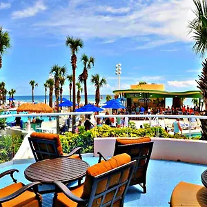 Vacation In Comfort And Luxury - 2br Oceanview - Wyndham Ocean Walk 2332-0 Aparthotel